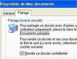 WINDOWS XP. Restreindre l’accès à votre PC sous Windows XP