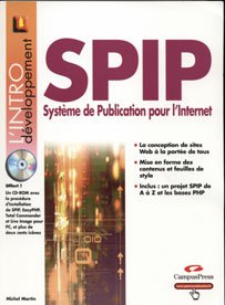 SPIP.  L’INTRO  (le livre de référence)