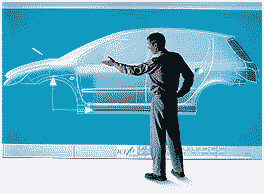 nVidia Quadro FX 3000 : destination stations