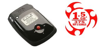 Rio revient avec huit nouveaux baladeurs