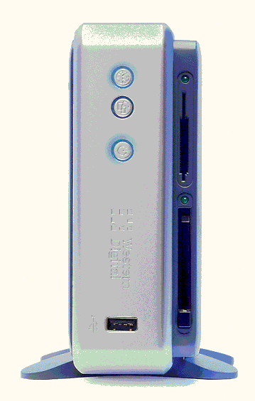 Western Digital lance un disque dur &lsquo;tout en un&rsquo;