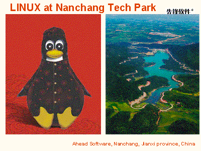La Chine crée des parcs technologiques &lsquo;Linux&rsquo;