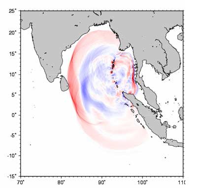 La prévention des &lsquo;tsunamis&rsquo; sera élargie à l&rsquo;Océan Indien