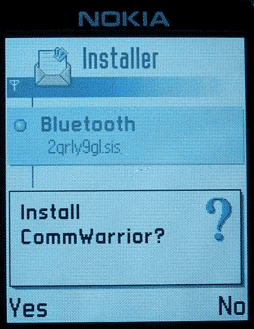 Découverte du premier &lsquo;vrai&rsquo; virus pour mobiles ?