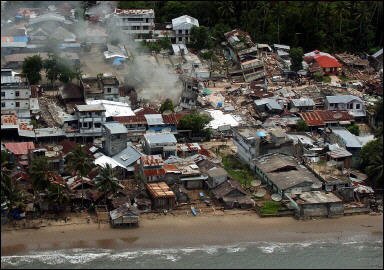 Deux tremblements de terre en trois mois en Indonésie et un troisième séisme pas exclu