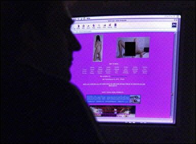 Sites pédophiles américains: 112 arrestations en France dans l' »opération Falcon »