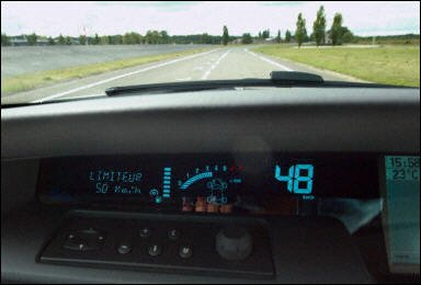 Régulateur de vitesse: plainte d&rsquo;un automobiliste lorrain contre Renault