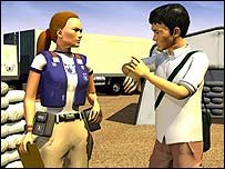 L&rsquo;Onu lance un jeu vidéo d&rsquo;action centré sur l&rsquo;aide alimentaire