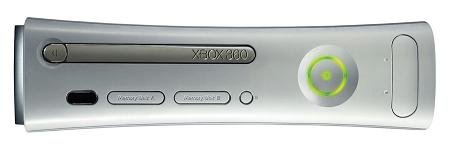 La Xbox 360 pourrait donc arborer un design chrom