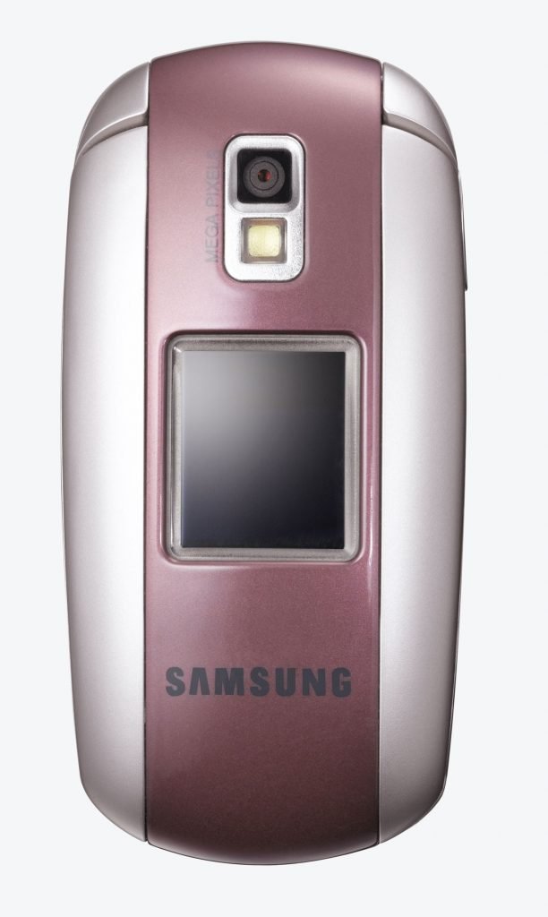SGH-E530 : Samsung au féminin