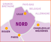 Les prévisions de trafic grandes lignes et TER du 23 novembre 2005