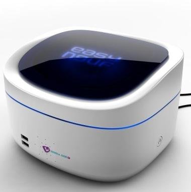 Neuf Cegetel annonce un nouveau service, EasyNeuf, avec une nouvelle box ADSL, l&rsquo;EasyGate