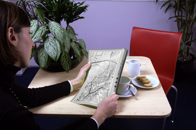 a “Future Mapping Project”