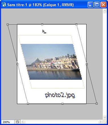 Figure 1-14 : Inclinaison. 