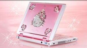 La Vie G Hello Kitty, le nouveau portable NEC pour les femmes