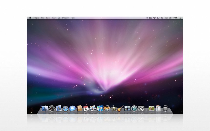 Mac OS X Leopard est dans les bacs depuis le vendredi 26 octobre
