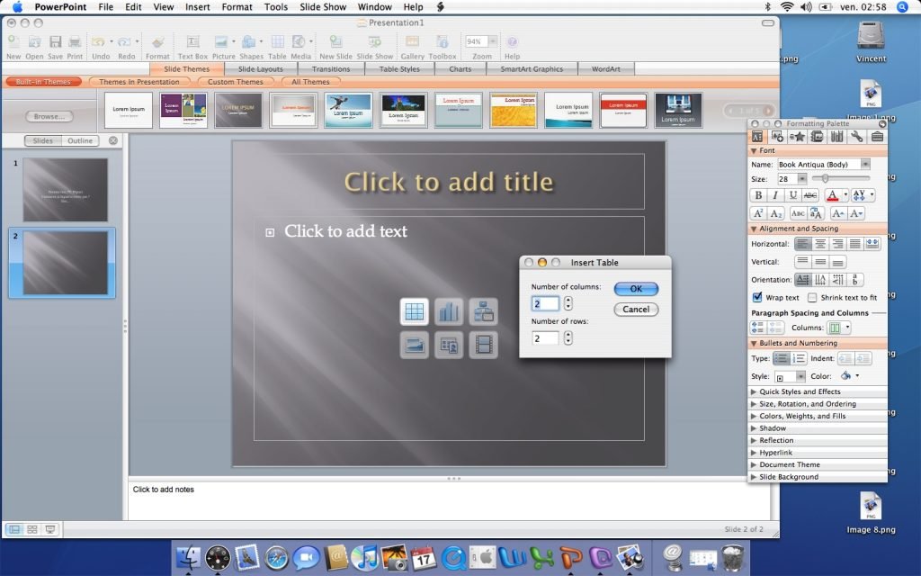 « Office:mac 2008 » fera l&rsquo;ouverture du salon MacWorld 2008