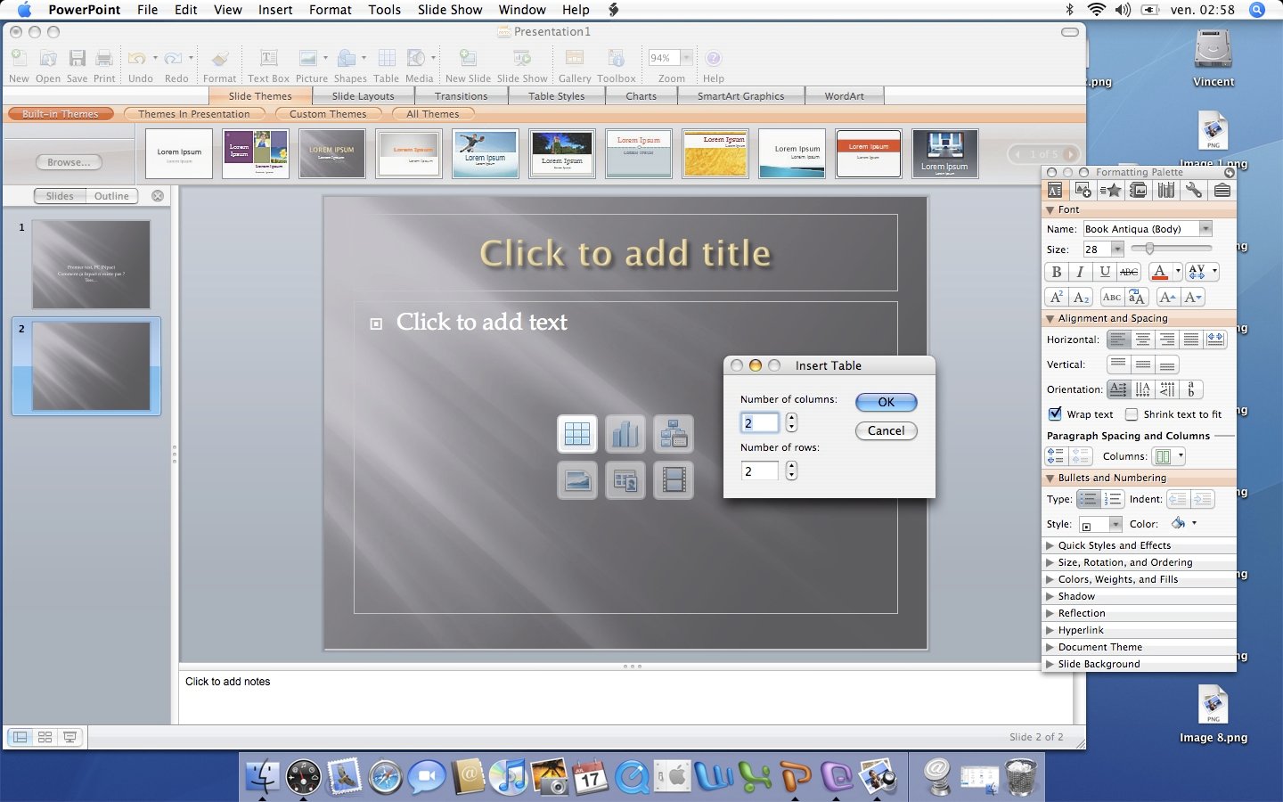 « Office:mac 2008 » fera l&rsquo;ouverture du salon MacWorld 2008