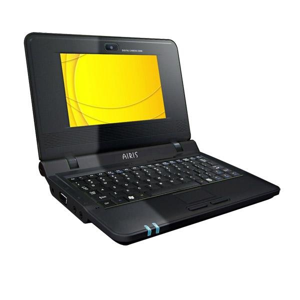 Le PC ultraportable à moins de 100 euros, accompagné d’un forfait Internet mobile, c’est pour juin 2008