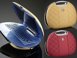 Un PC portable de luxe à 13 000 euros, Les riches sont des crétins